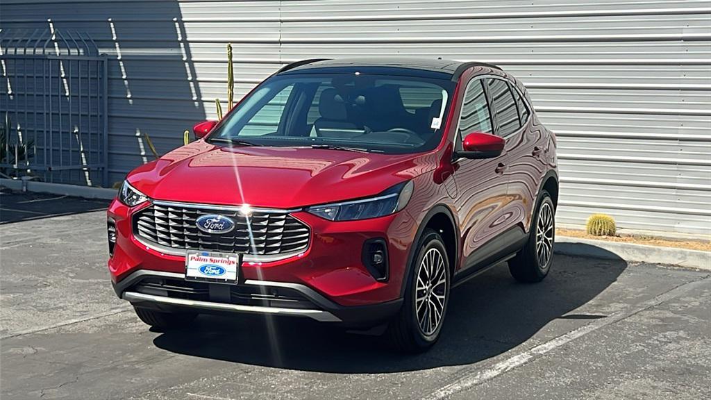 new 2025 Ford Escape PHEV car, priced at $41,185