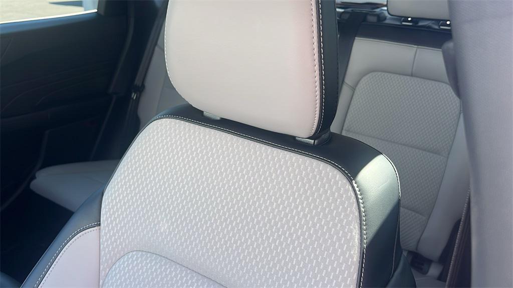 new 2025 Ford Escape PHEV car, priced at $41,185