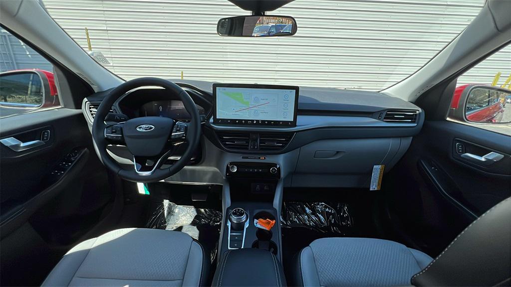 new 2025 Ford Escape PHEV car, priced at $41,185