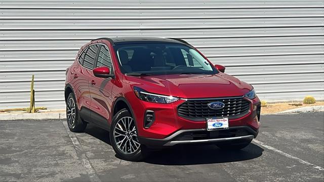 new 2025 Ford Escape car, priced at $38,303