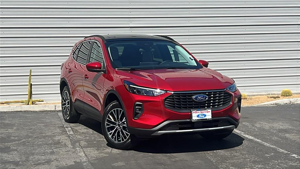 new 2025 Ford Escape PHEV car, priced at $41,185