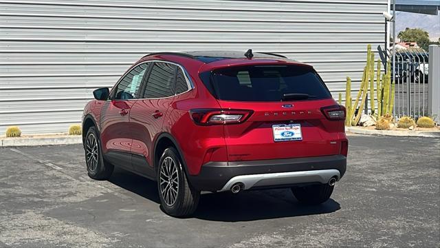 new 2025 Ford Escape car, priced at $38,303
