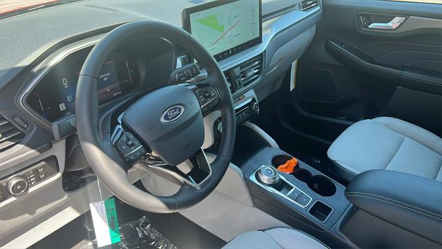 new 2025 Ford Escape car, priced at $38,303