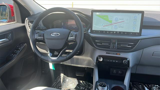 new 2025 Ford Escape car, priced at $38,303