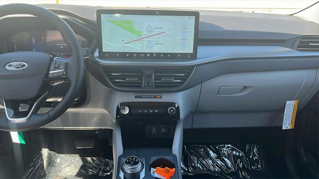 new 2025 Ford Escape car, priced at $38,303