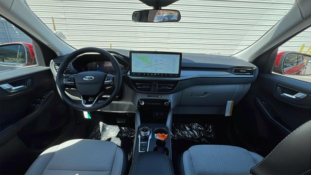 new 2025 Ford Escape car, priced at $38,303