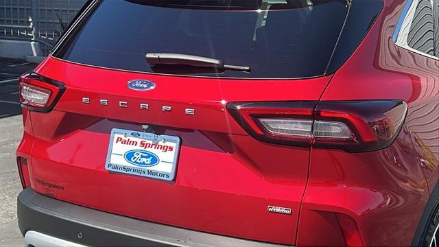 new 2025 Ford Escape car, priced at $38,303