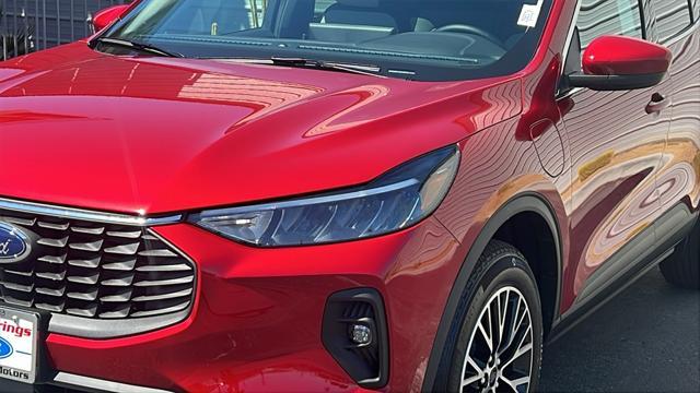 new 2025 Ford Escape car, priced at $38,303