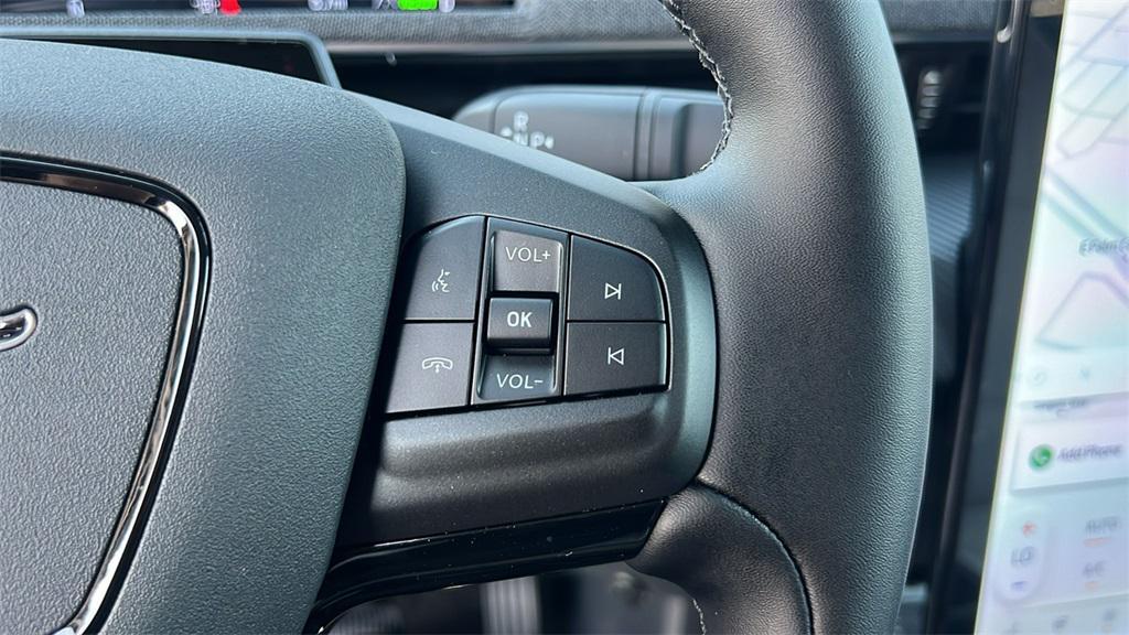 new 2025 Ford Mustang Mach-E car, priced at $51,275