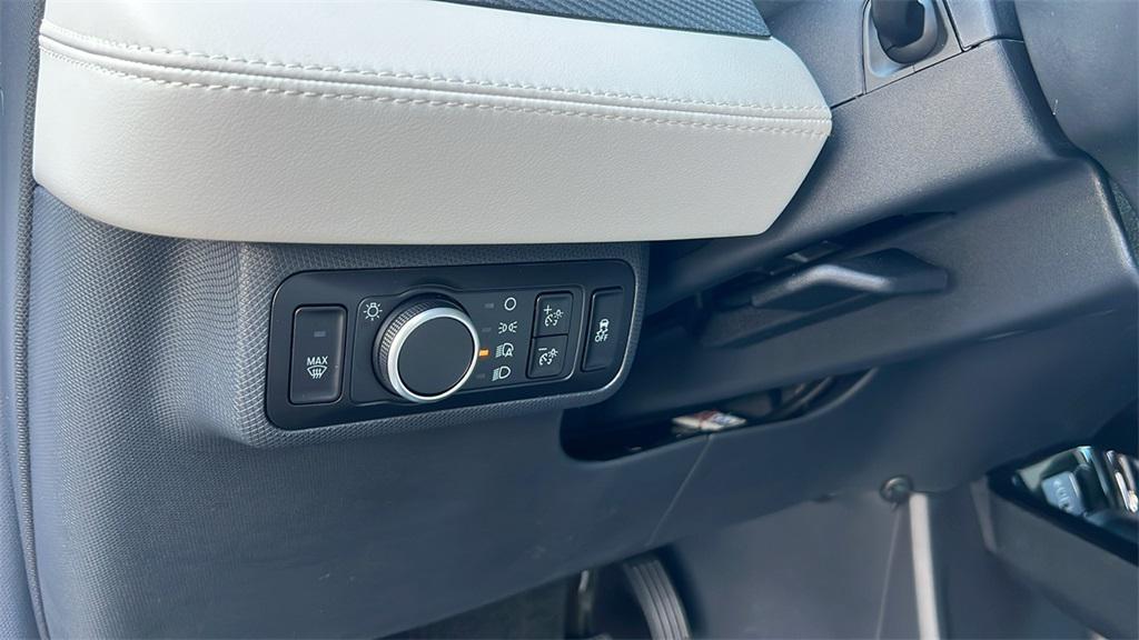 new 2025 Ford Mustang Mach-E car, priced at $51,275