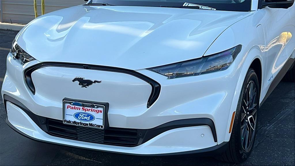 new 2025 Ford Mustang Mach-E car, priced at $51,275