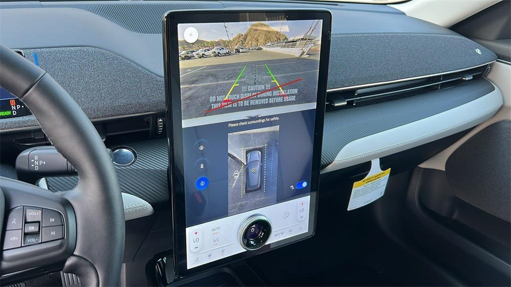 new 2025 Ford Mustang Mach-E car, priced at $51,275