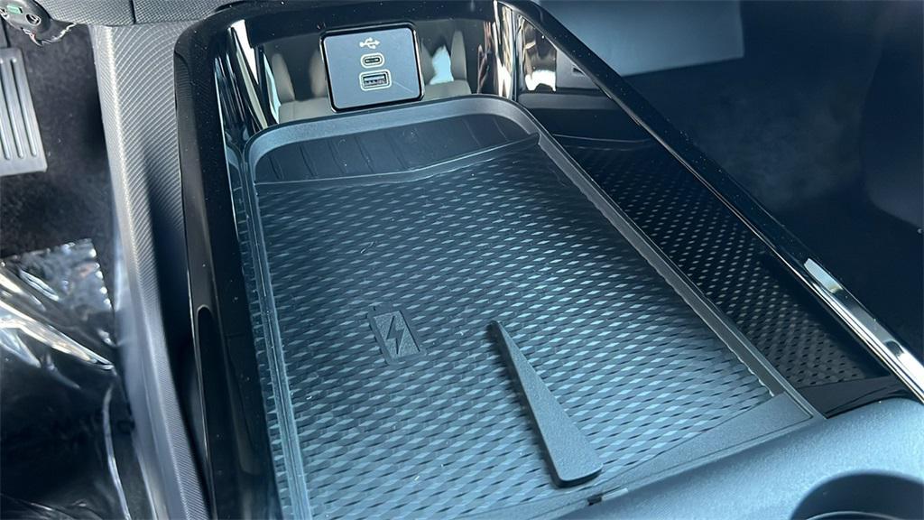 new 2025 Ford Mustang Mach-E car, priced at $51,275