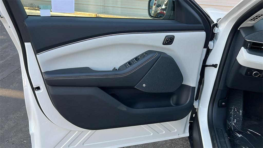 new 2025 Ford Mustang Mach-E car, priced at $51,275
