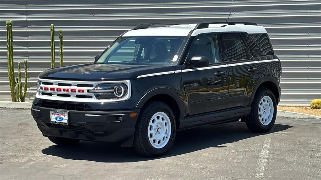 new 2024 Ford Bronco Sport car, priced at $35,630