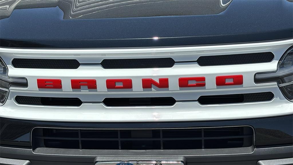 new 2024 Ford Bronco Sport car, priced at $35,630