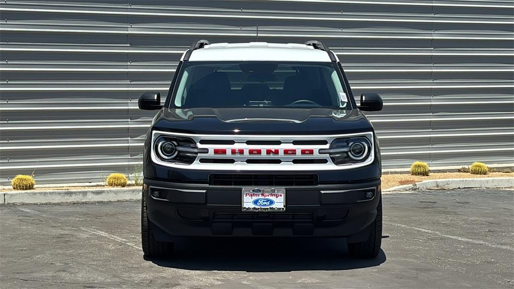 new 2024 Ford Bronco Sport car, priced at $35,630