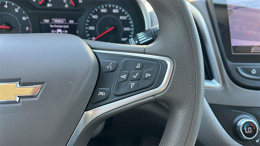 used 2022 Chevrolet Malibu car, priced at $22,251