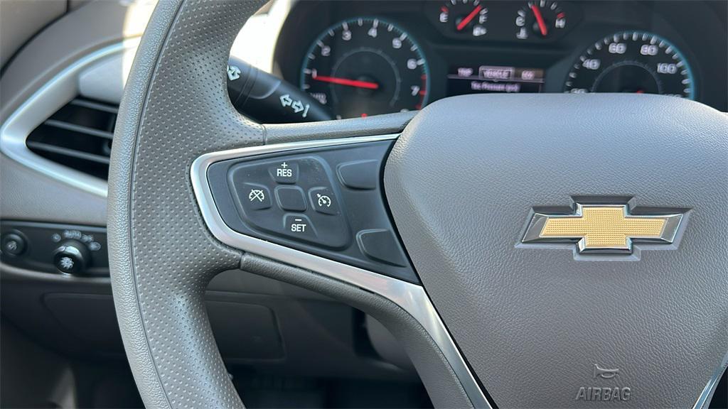 used 2022 Chevrolet Malibu car, priced at $22,251