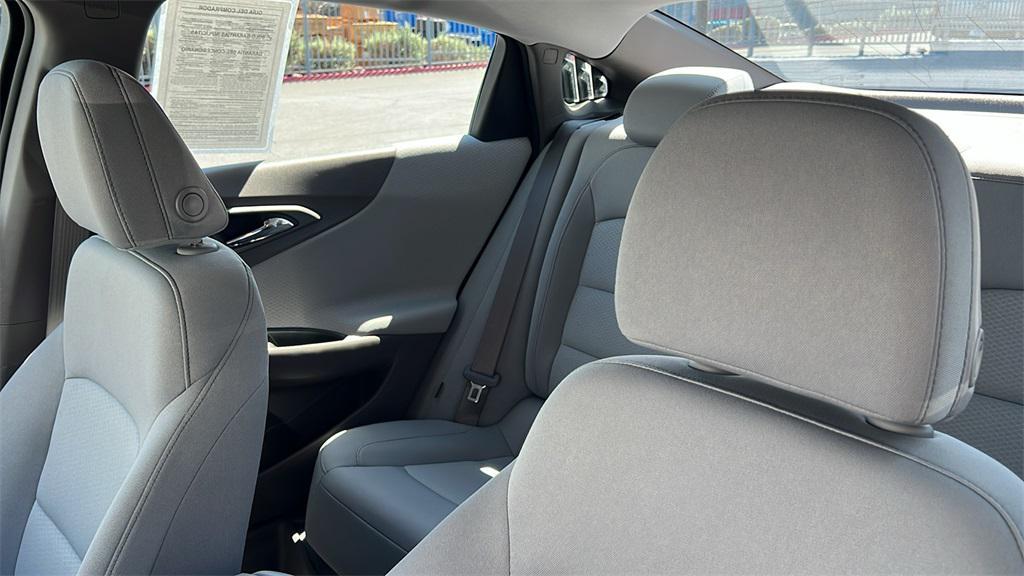 used 2022 Chevrolet Malibu car, priced at $22,251
