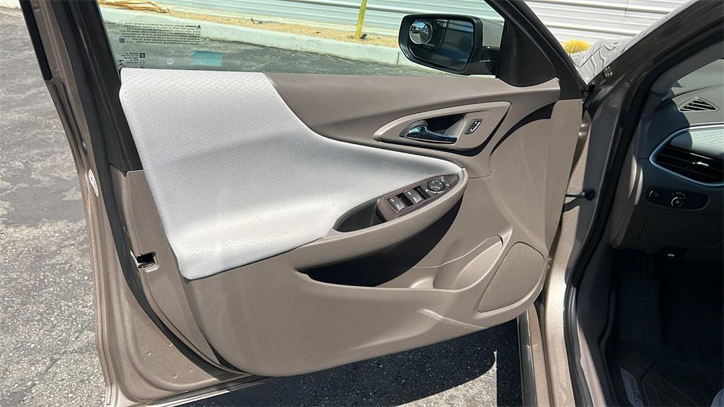 used 2022 Chevrolet Malibu car, priced at $22,251