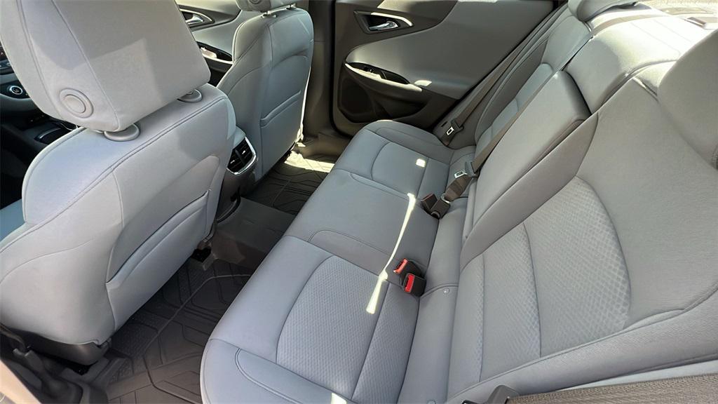 used 2022 Chevrolet Malibu car, priced at $22,251