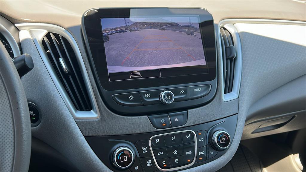 used 2022 Chevrolet Malibu car, priced at $22,251