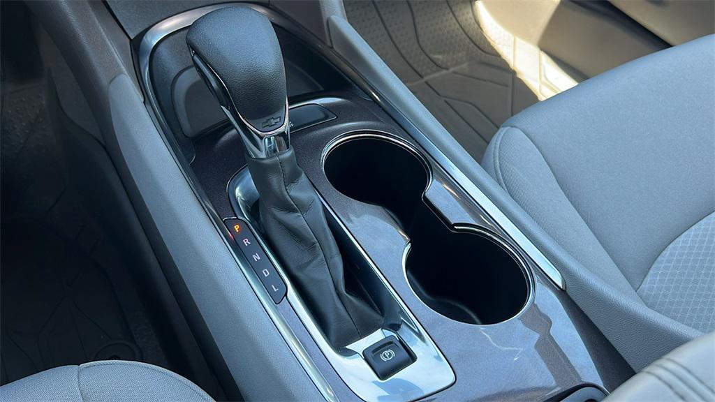 used 2022 Chevrolet Malibu car, priced at $22,251