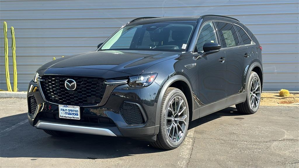 new 2025 Mazda CX-70 PHEV car, priced at $56,080