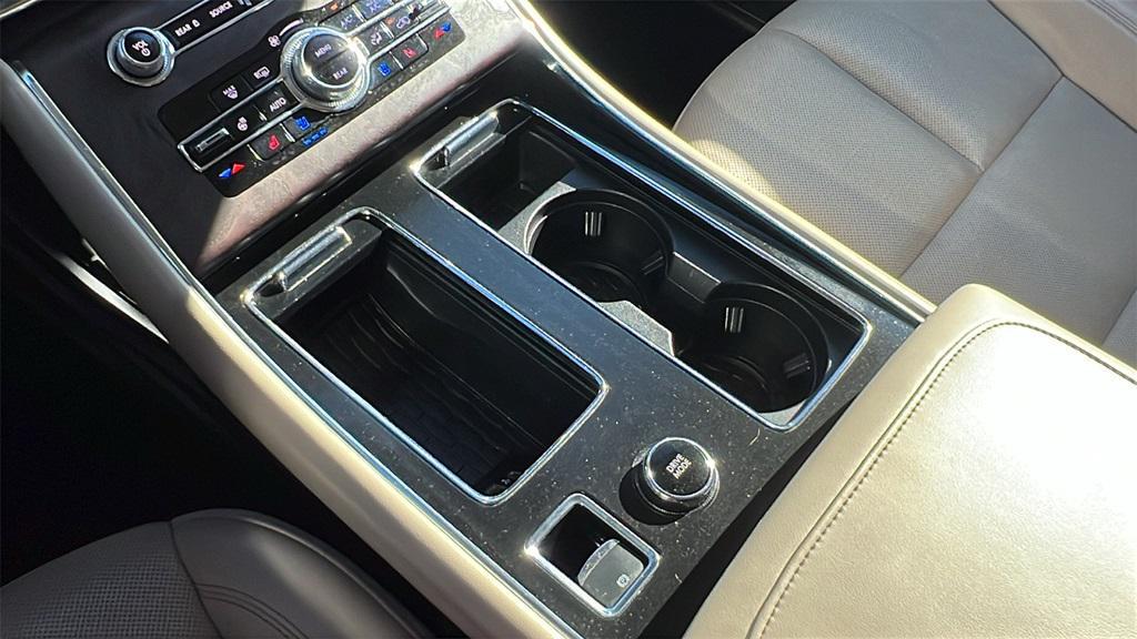 used 2021 Lincoln Aviator car, priced at $44,788