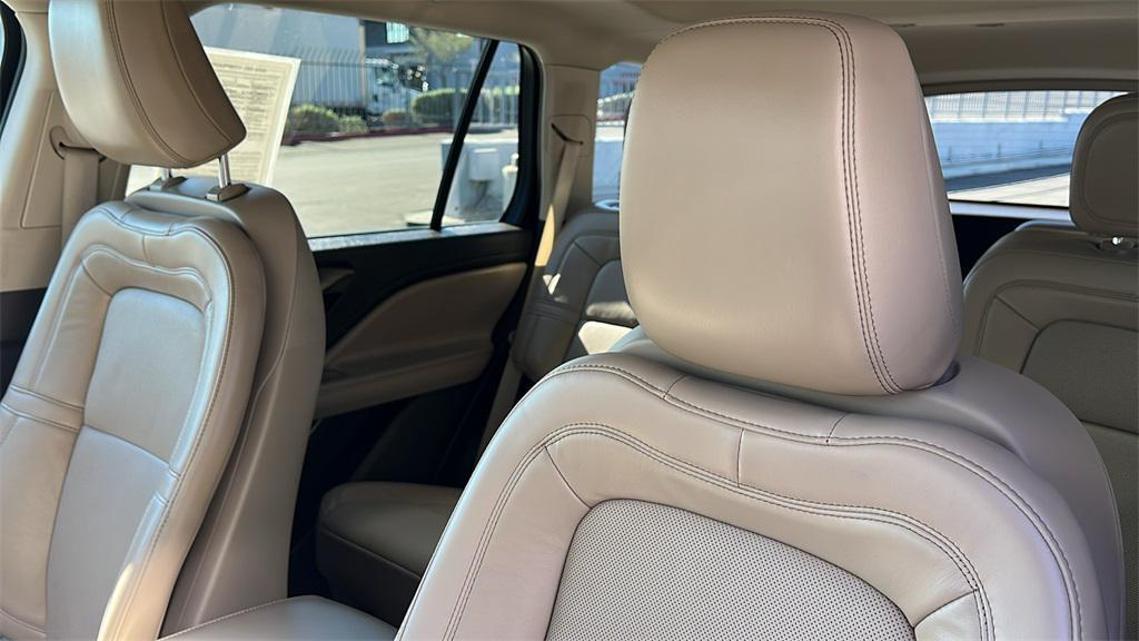 used 2021 Lincoln Aviator car, priced at $44,788