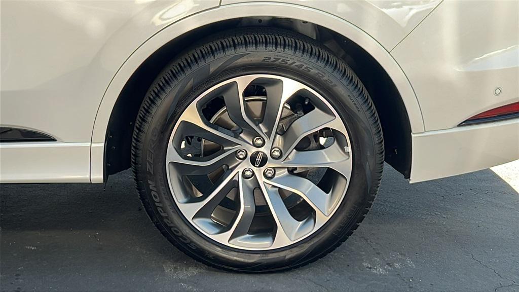 used 2021 Lincoln Aviator car, priced at $44,788