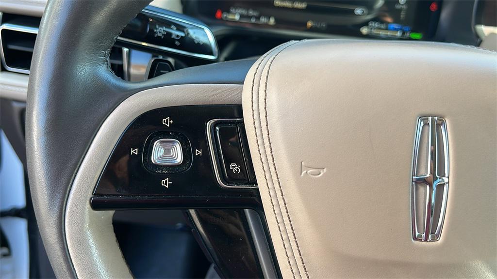used 2021 Lincoln Aviator car, priced at $44,788