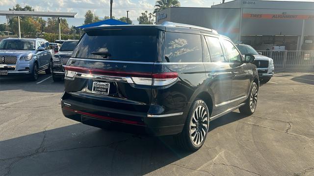 new 2024 Lincoln Navigator car, priced at $113,090