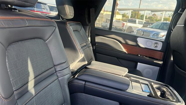 new 2024 Lincoln Navigator car, priced at $113,090