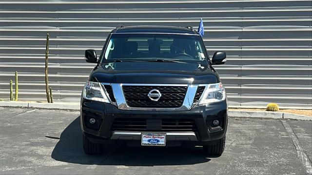 used 2019 Nissan Armada car, priced at $19,900