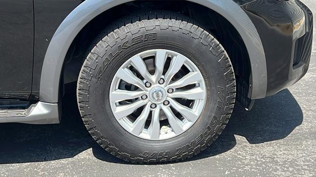 used 2019 Nissan Armada car, priced at $19,900