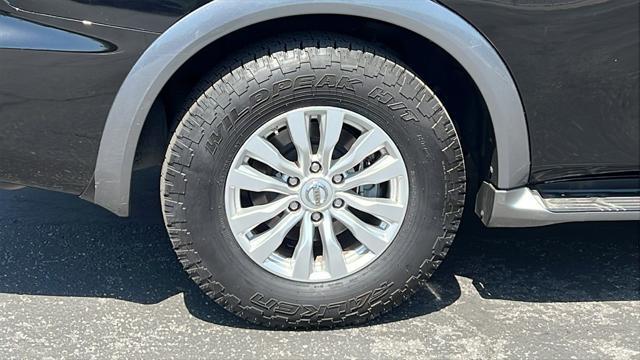 used 2019 Nissan Armada car, priced at $19,900