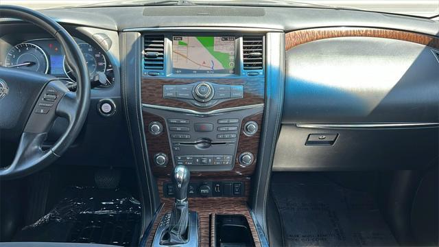 used 2019 Nissan Armada car, priced at $19,900