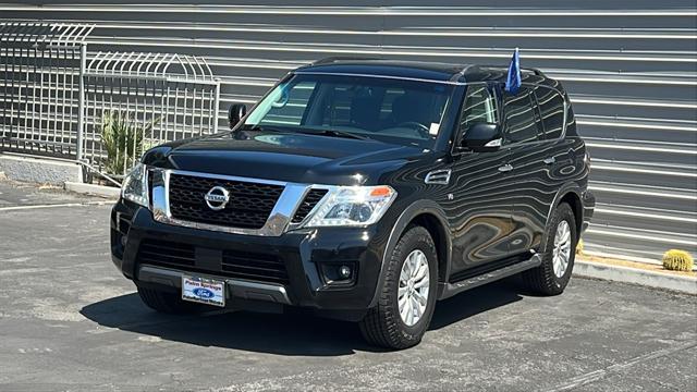 used 2019 Nissan Armada car, priced at $19,900
