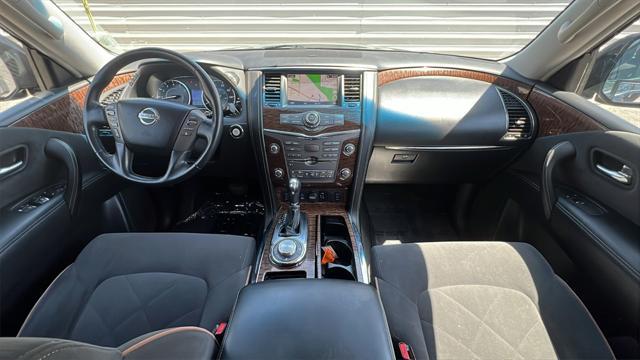 used 2019 Nissan Armada car, priced at $19,900