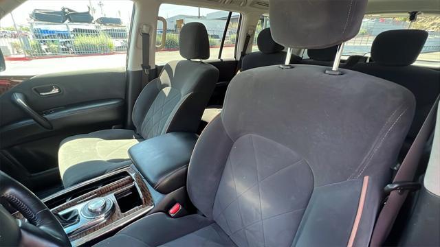 used 2019 Nissan Armada car, priced at $19,900