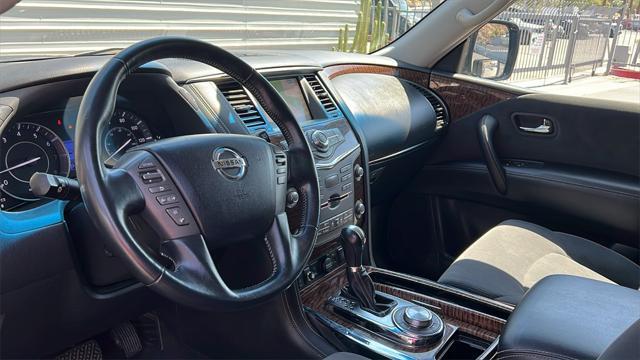 used 2019 Nissan Armada car, priced at $19,900
