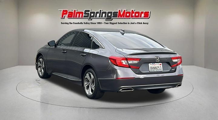 used 2018 Honda Accord car, priced at $24,900