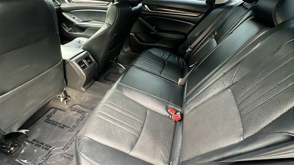 used 2018 Honda Accord car, priced at $24,900