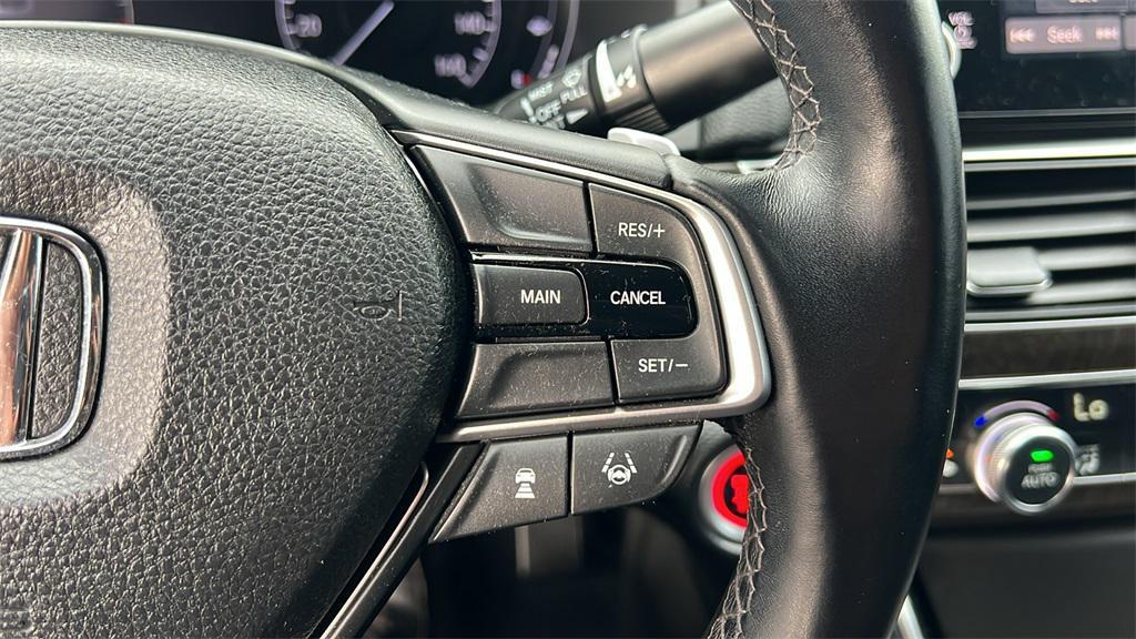 used 2018 Honda Accord car, priced at $24,900