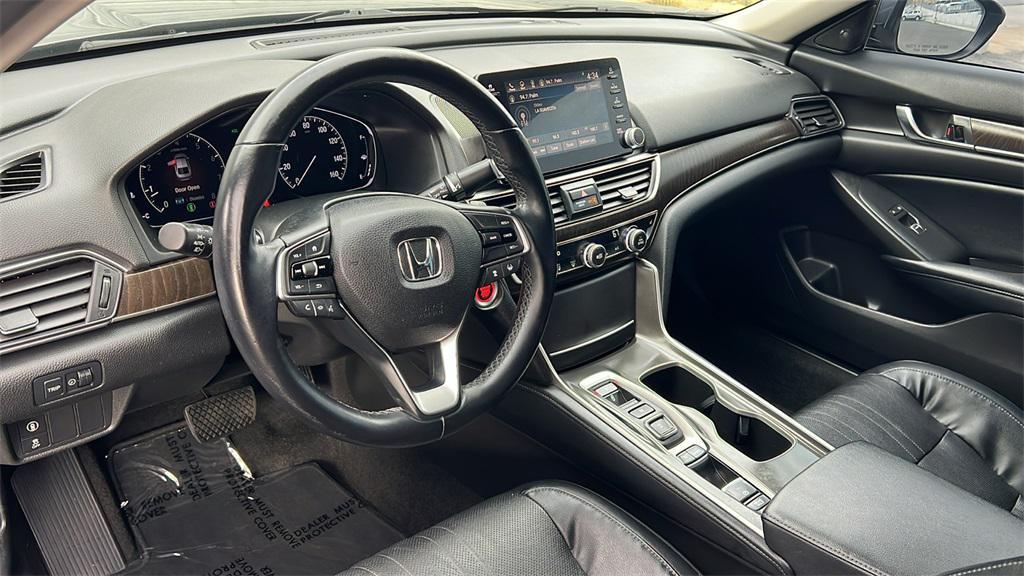 used 2018 Honda Accord car, priced at $24,900