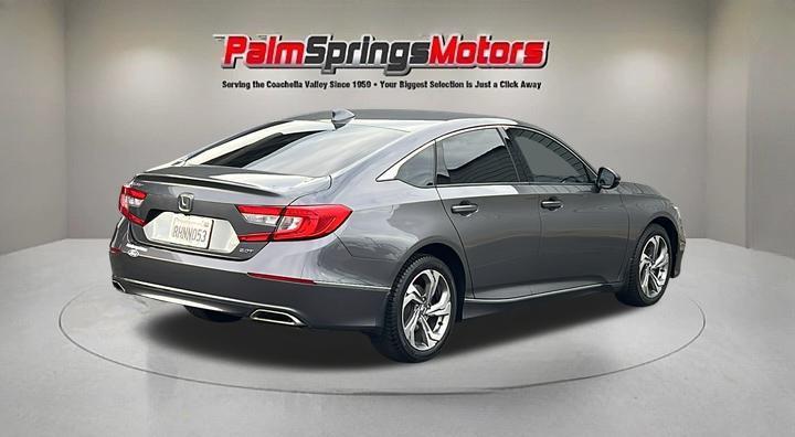 used 2018 Honda Accord car, priced at $24,900