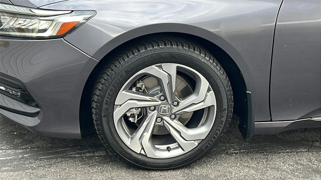 used 2018 Honda Accord car, priced at $24,900