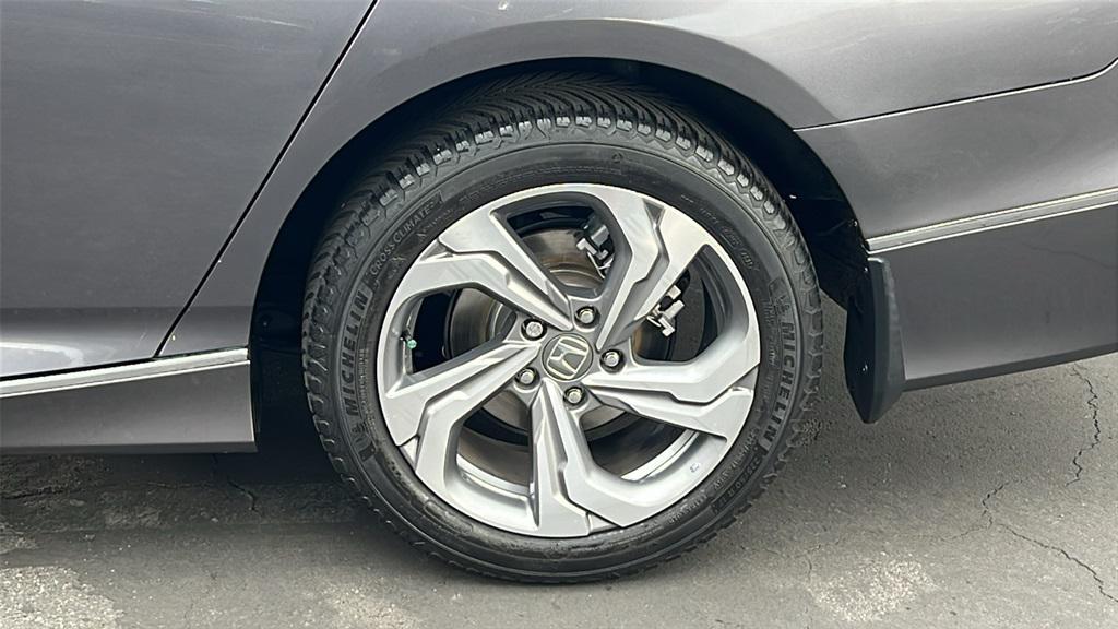 used 2018 Honda Accord car, priced at $24,900